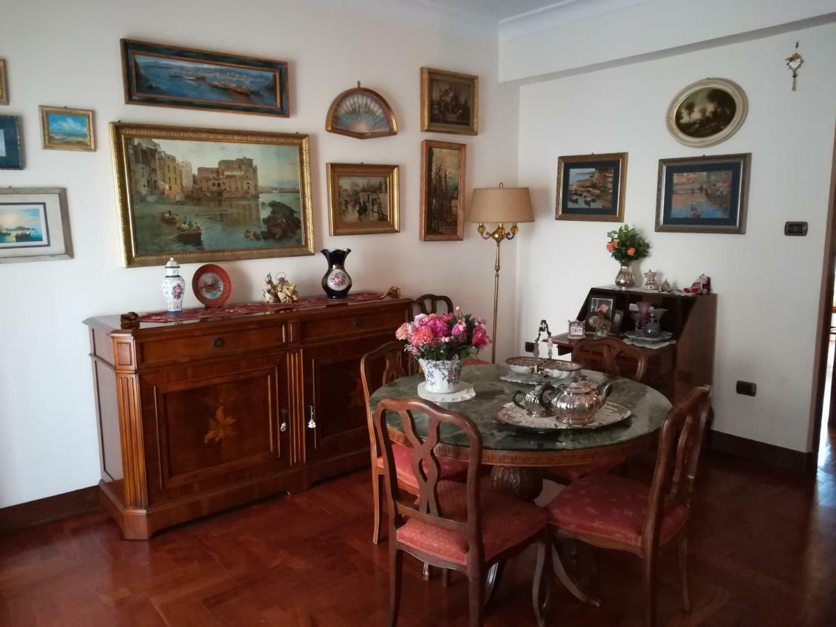 Casa Meriva ナポリ エクステリア 写真