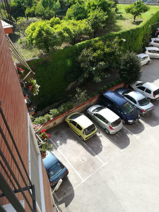 Casa Meriva ナポリ エクステリア 写真